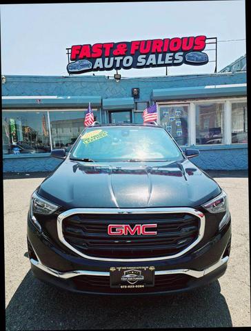 2020 GMC Terrain