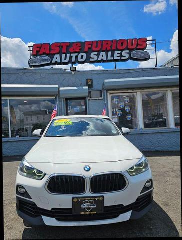 2019 BMW X2