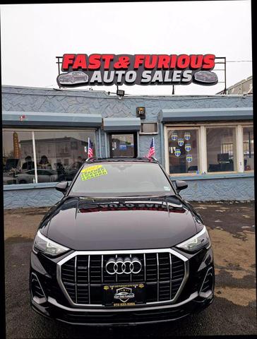 2021 Audi Q3