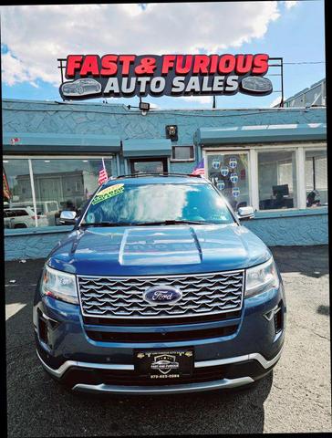 2019 Ford Explorer