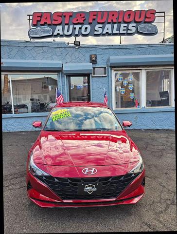 2023 Hyundai Elantra