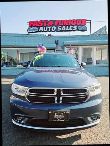2020 Dodge Durango