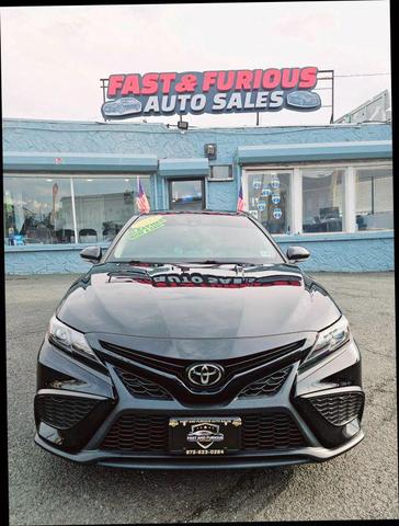 2022 Toyota Camry