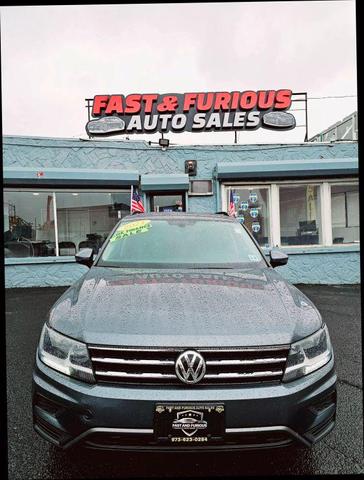 2021 Volkswagen Tiguan