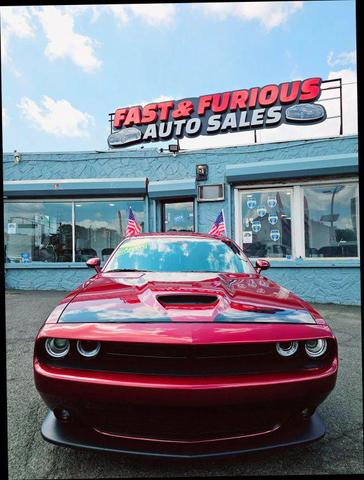 2022 Dodge Challenger