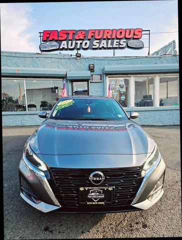 2023 Nissan Altima
