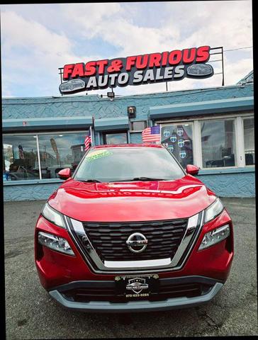 2021 Nissan Rogue
