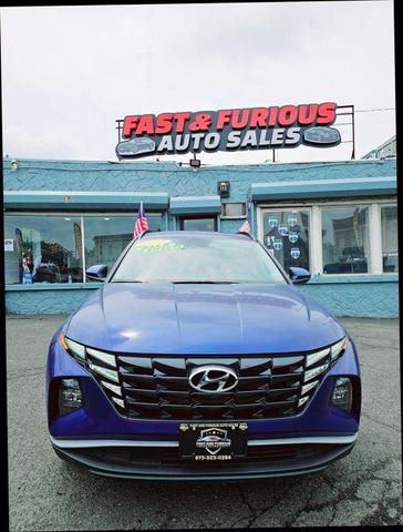 2024 Hyundai Tucson