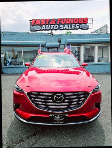 2022 Mazda CX-9