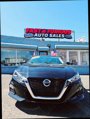 2020 Nissan Altima