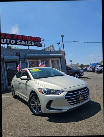 Photo of 2017 Beige Hyundai ELANTRA