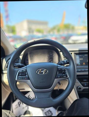 Photo of 2017 Beige Hyundai ELANTRA