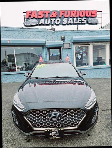 2019 Hyundai Sonata