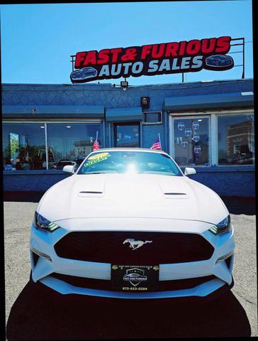 2023 Ford Mustang