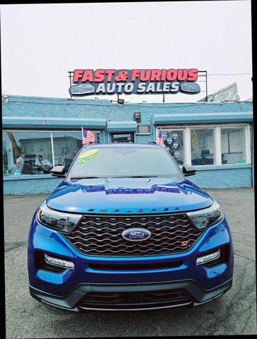 2020 Ford Explorer