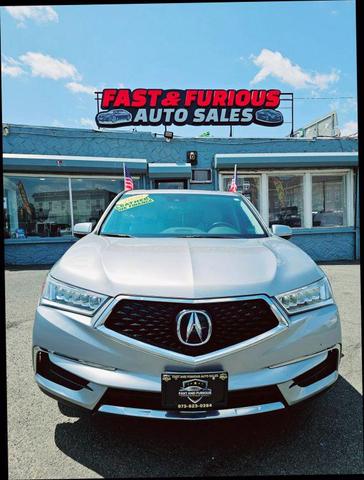 2020 Acura MDX