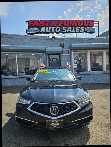 2019 Acura TLX
