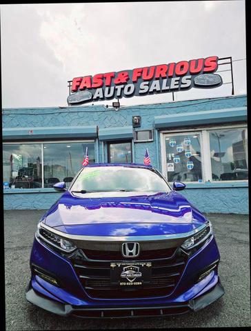 2019 Honda Accord