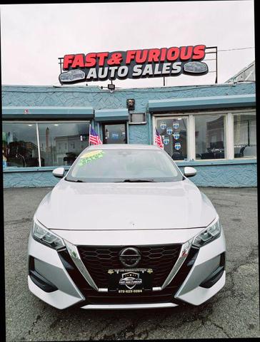 2020 Nissan Sentra