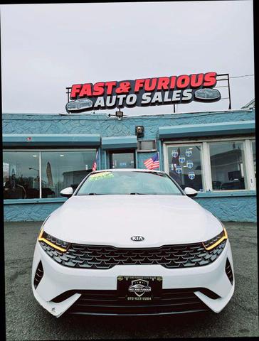 2021 Kia K5