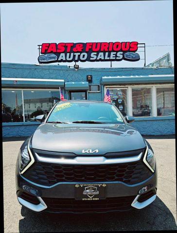 2023 Kia Sportage