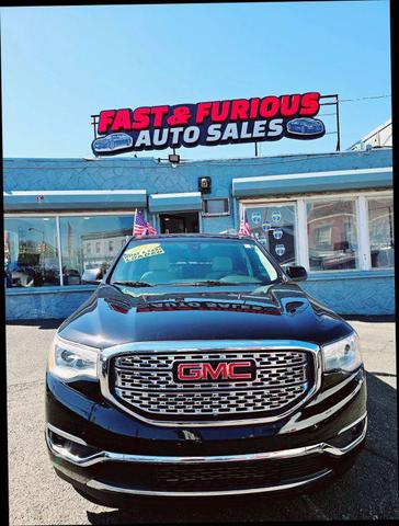 2019 GMC Acadia