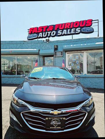 2023 Chevrolet Malibu