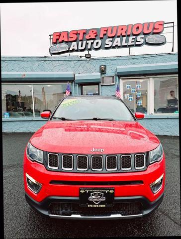 2021 Jeep Compass