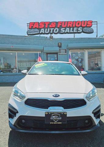 2019 Kia Forte