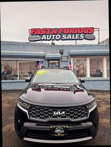 2022 Kia Sorento