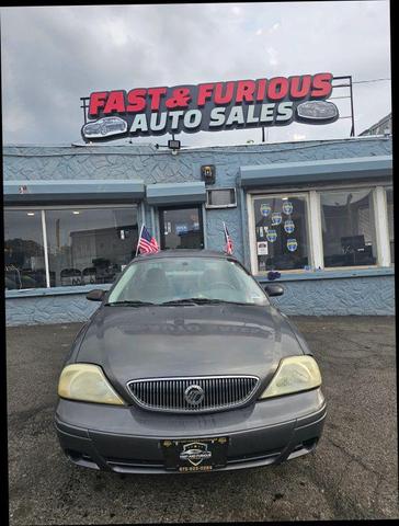 2005 Mercury Sable