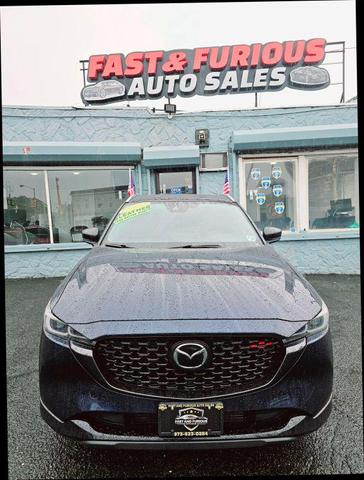 2022 Mazda CX-5