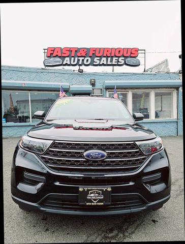 2021 Ford Explorer
