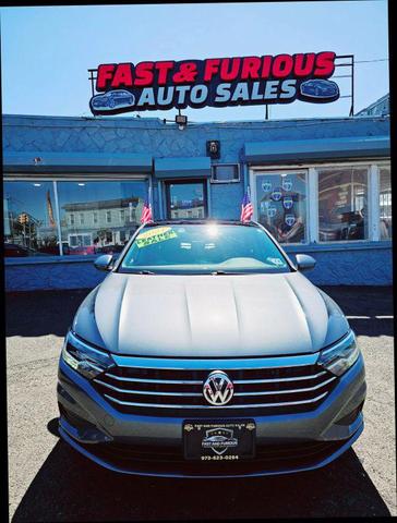 2021 Volkswagen Jetta