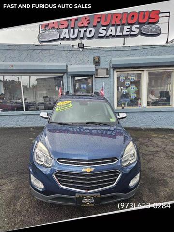 2016 Chevrolet Equinox