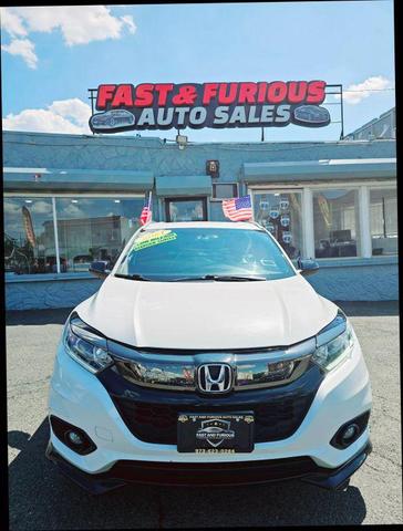2021 Honda HR-V