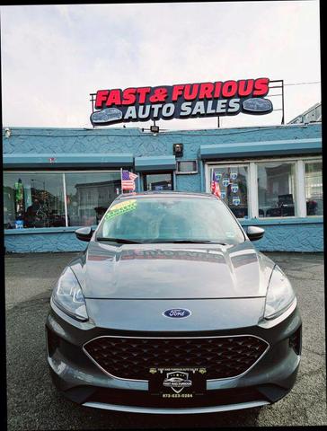 2021 Ford Escape