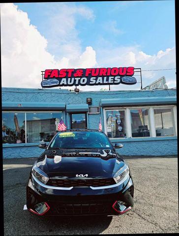 2023 Kia Forte