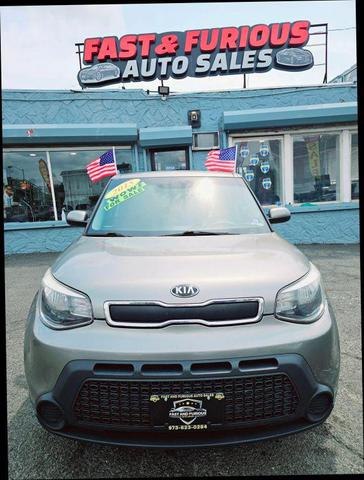 2015 Kia SOUL