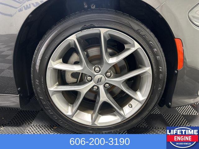 Photo of 2023 Granite Crystal Metallic Clearcoat Dodge Charger