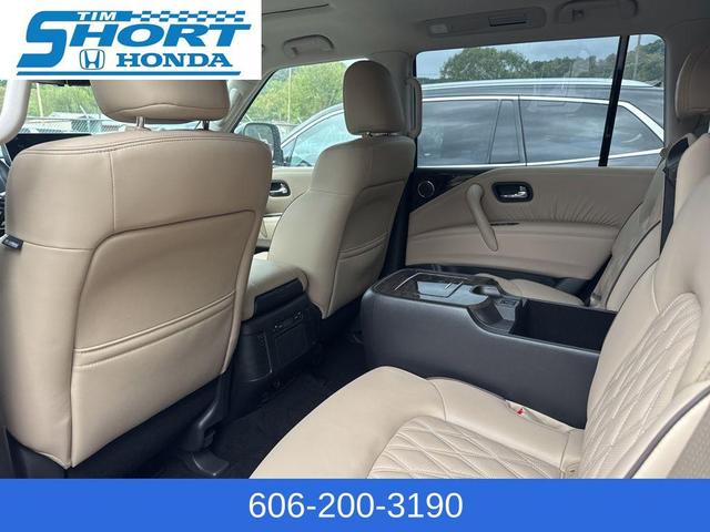 Photo of 2024 Red Pearl Nissan Armada