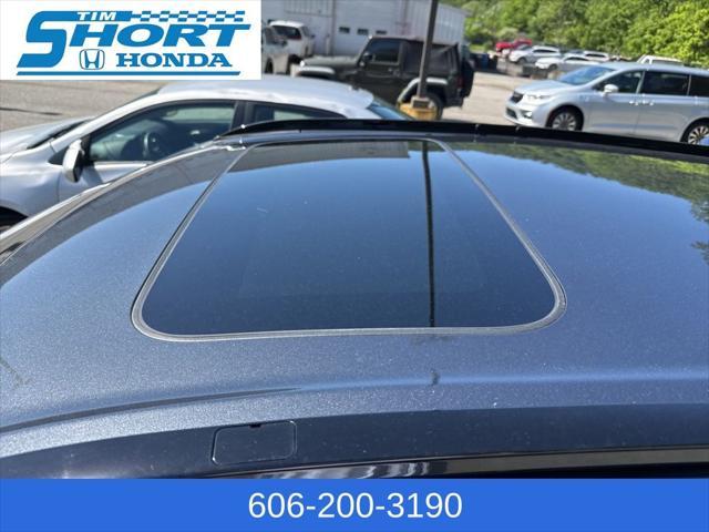 Photo of 2024 Meteorite Gray Metallic Honda CR-V Hybrid