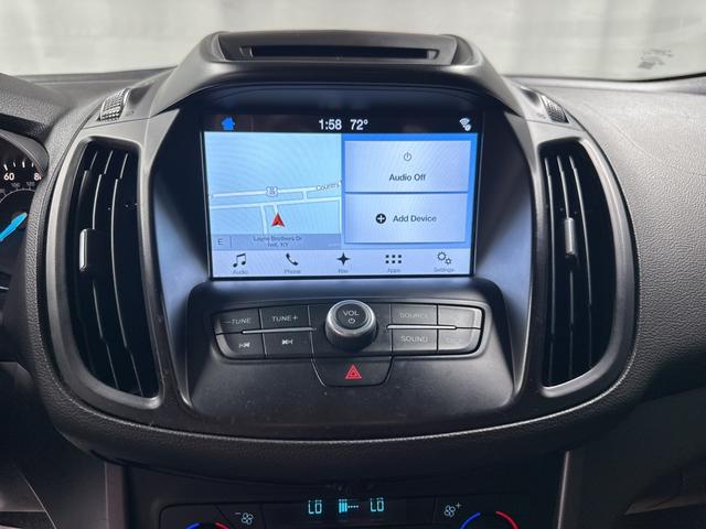 Photo of 2017 Magnetic Metallic Ford Escape