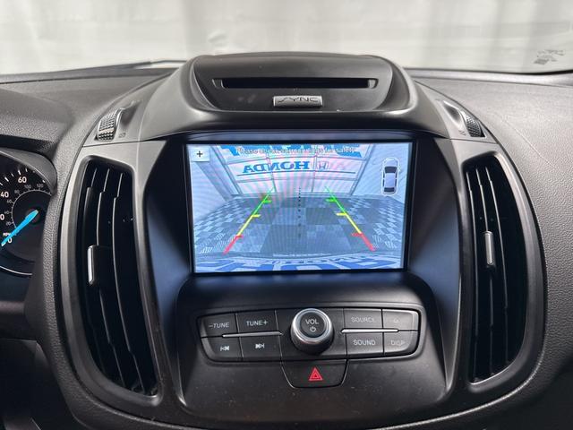 Photo of 2017 Magnetic Metallic Ford Escape