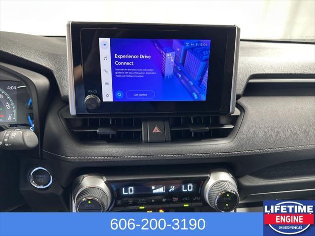 Photo of 2023 Ice Cap Toyota RAV4 Hybrid