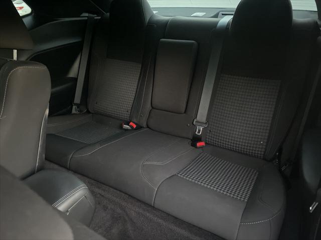 Photo of 2018 Pitch Black Clearcoat Dodge Challenger