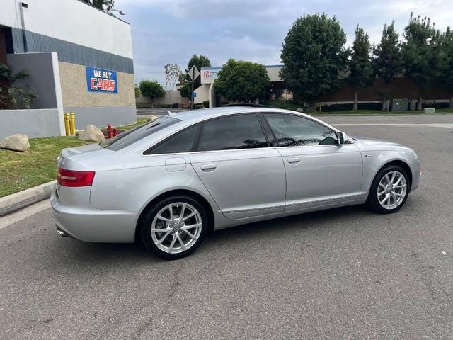 Photo of 2011 Ice Silver Metallic Audi A6