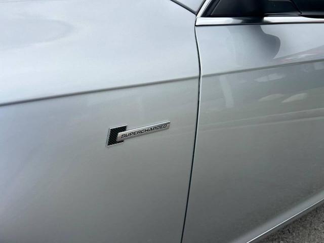 Photo of 2011 Ice Silver Metallic Audi A6