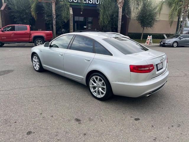 Photo of 2011 Ice Silver Metallic Audi A6