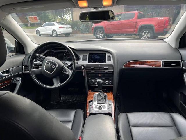 Photo of 2011 Ice Silver Metallic Audi A6